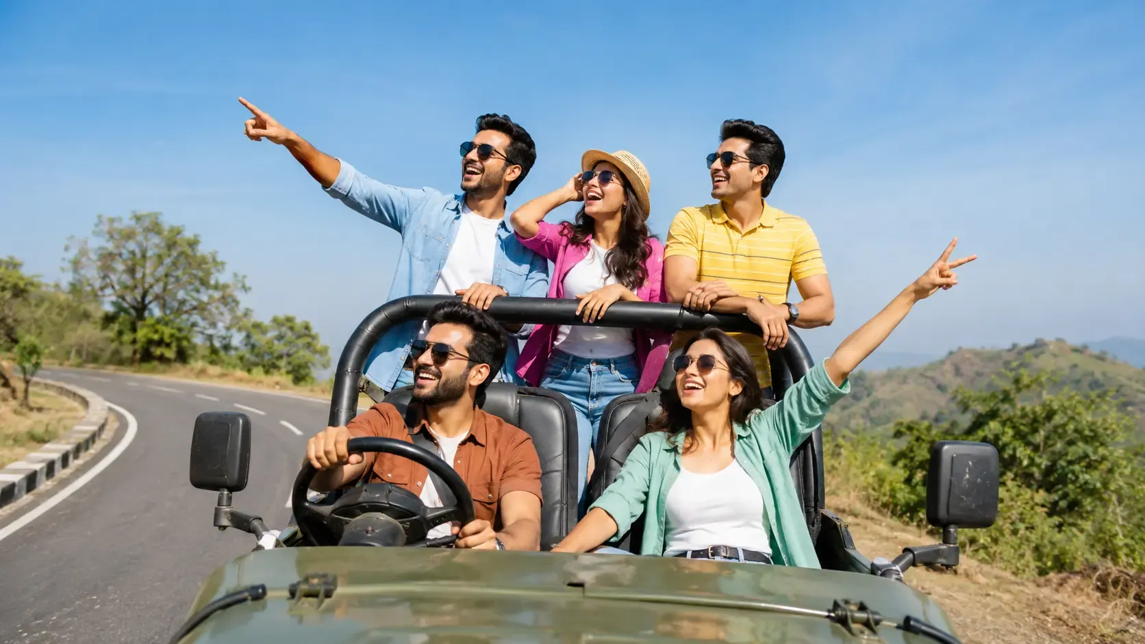 Best Places to Visit Near Mumbai Within 100 Kms